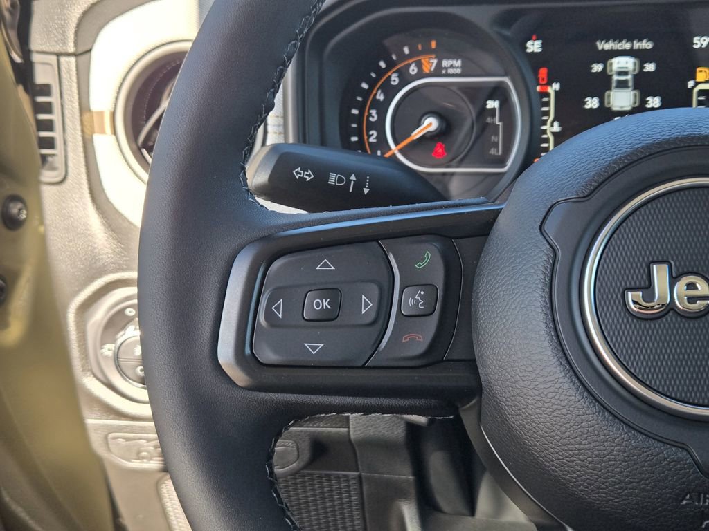 New 2026 Jeep Gladiator Sport S image 14