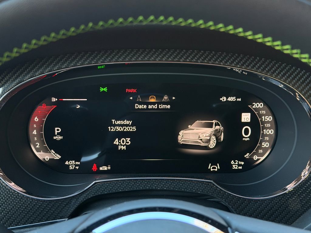New 2026 Bentley Bentayga Speed image 21