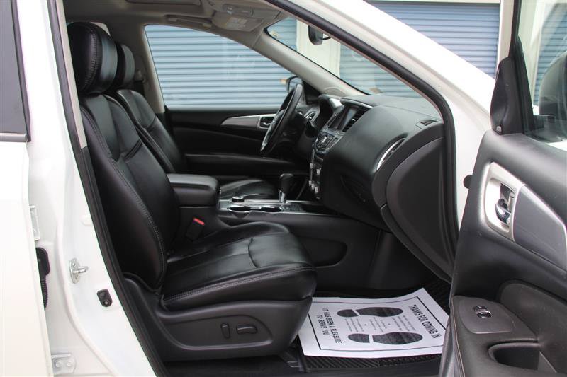 Used 2018 Nissan Pathfinder SL w/ SL Premium Package AWD/4WD image 20