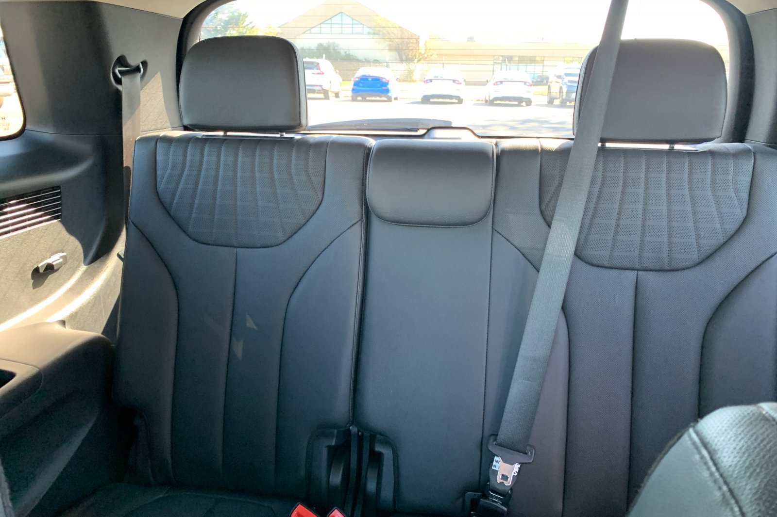 Used 2024 Hyundai Palisade Limited AWD/4WD image 19