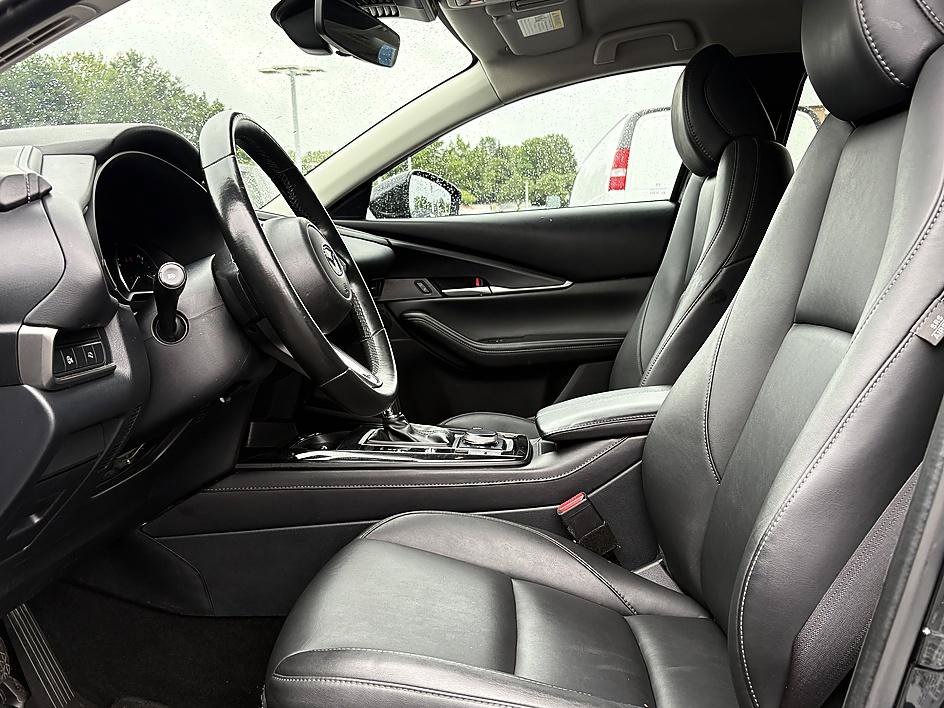 Used 2024 MAZDA CX-30 AWD 2.5 S w/ Select Sport Pkg image 9