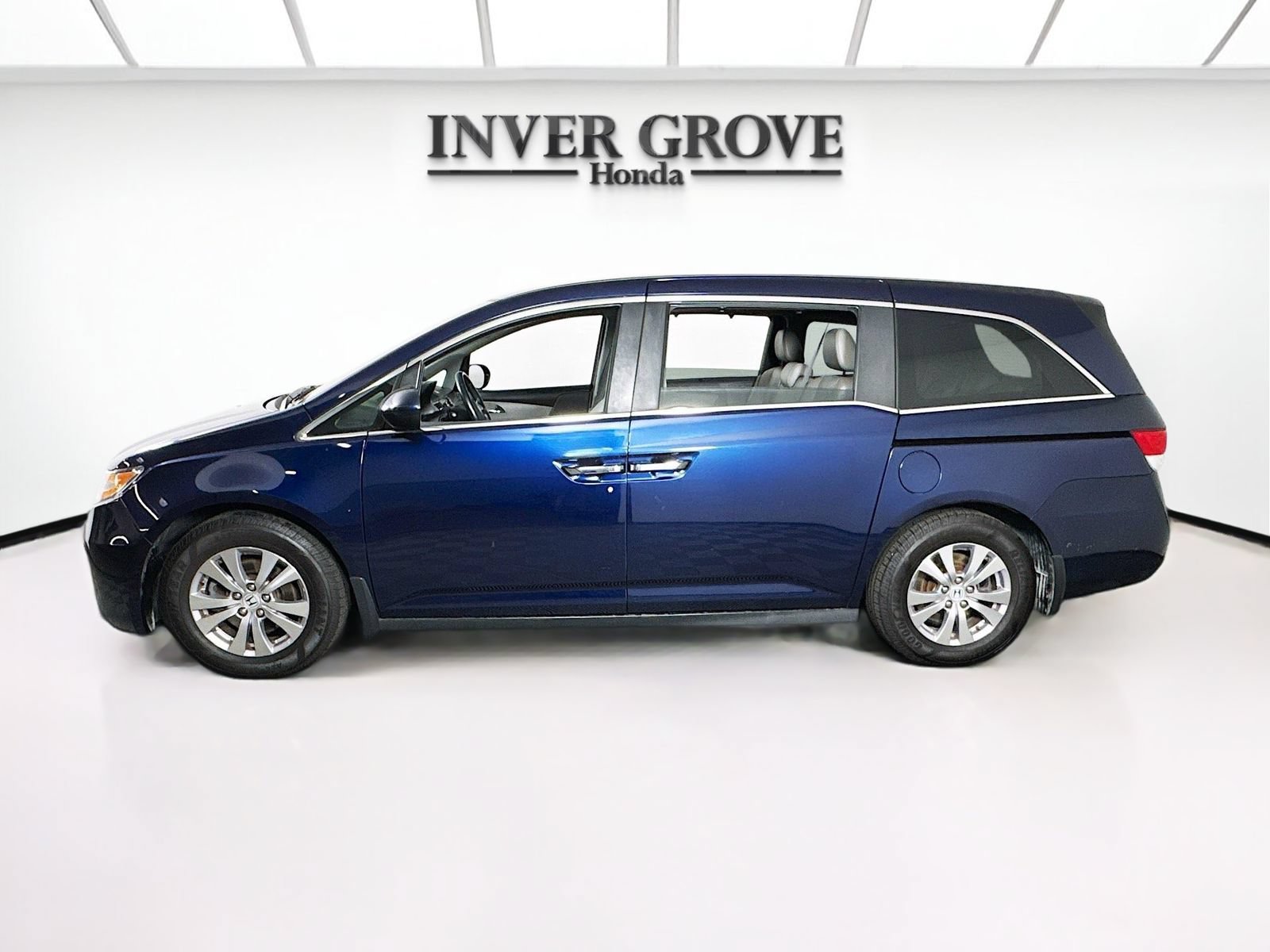 Used 2017 Honda Odyssey EX-L image 8
