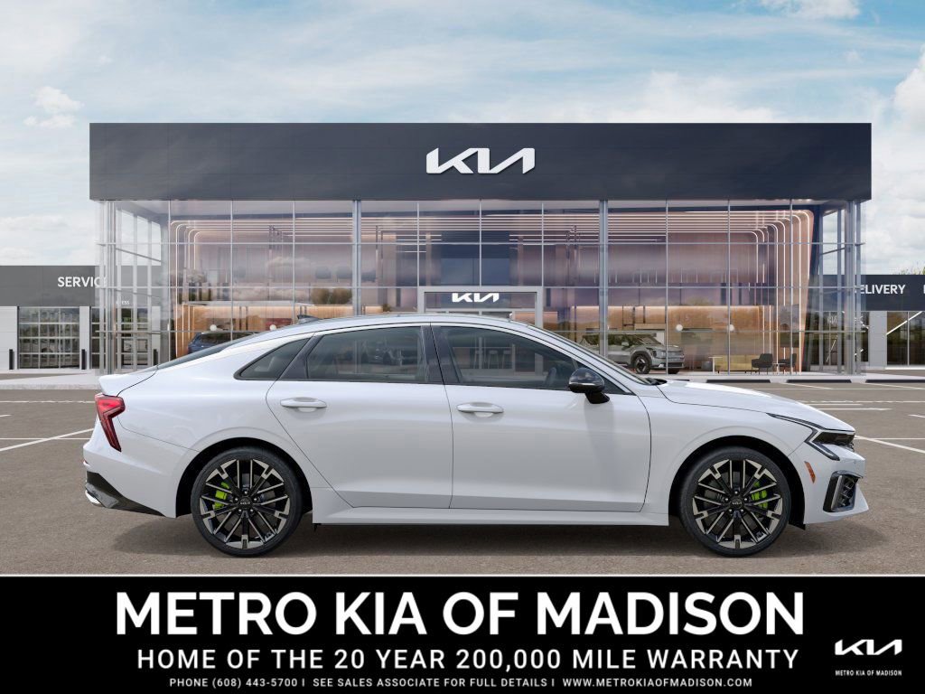 New 2026 Kia K5 GT FWD image 7