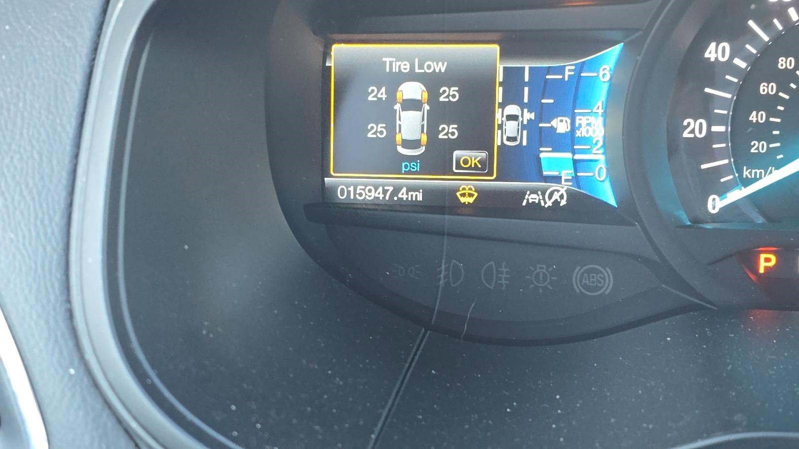 Used 2024 Ford Edge Titanium w/ Equipment Group 301A image 24