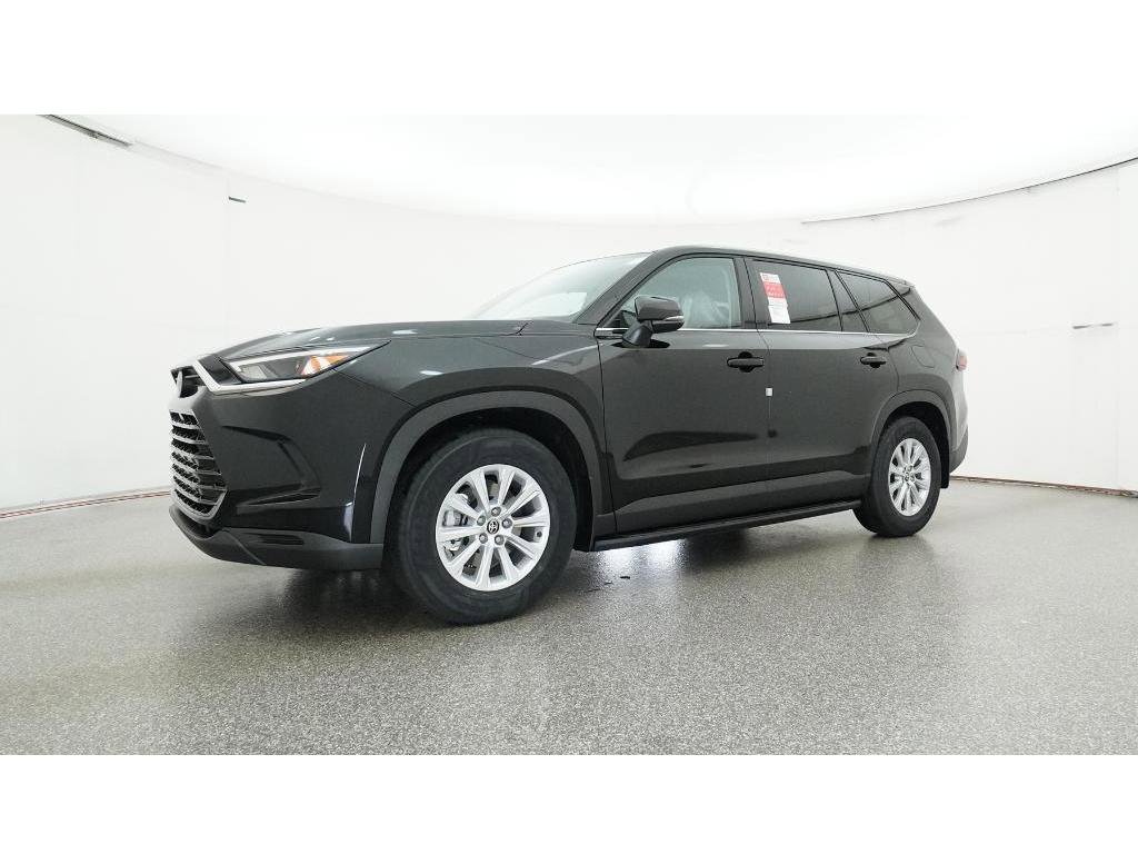 New 2026 Toyota Grand Highlander XLE image 17