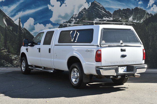 Used 2009 Ford F250 FX4 AWD/4WD image 9