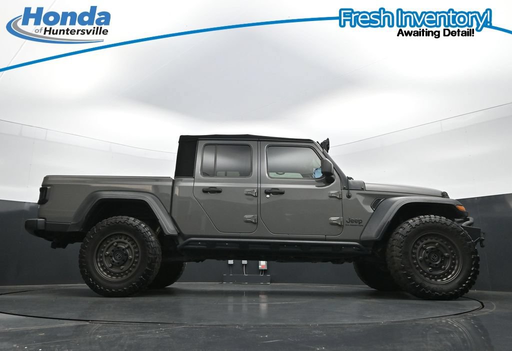 Used 2020 Jeep Gladiator Sport w/ Quick Order Package 24S AWD/4WD image 35