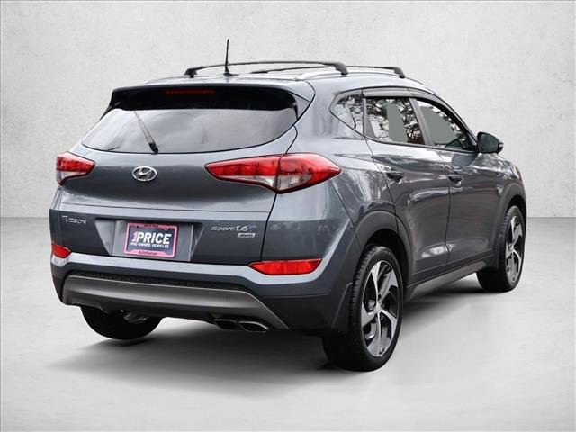 Used 2016 Hyundai Tucson Sport image 5