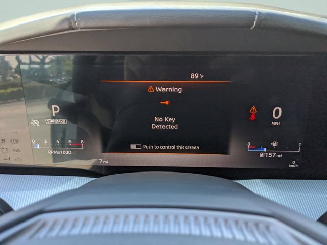 New 2025 Nissan Murano SL AWD/4WD image 41