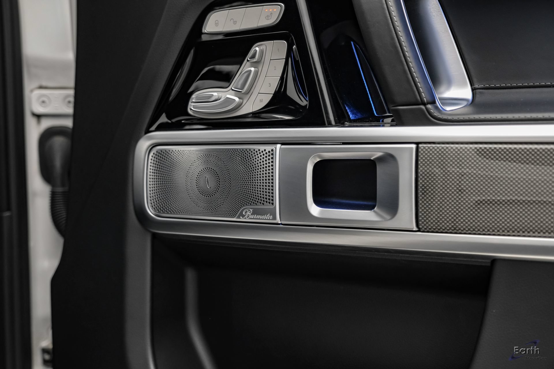 Used 2025 Mercedes-Benz G 550 w/ Exclusive Interior Package image 83