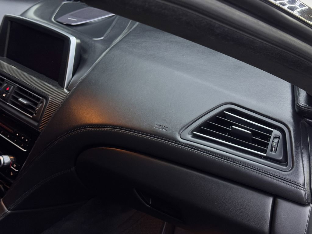 Used 2014 BMW M6 Gran Coupe RWD image 16