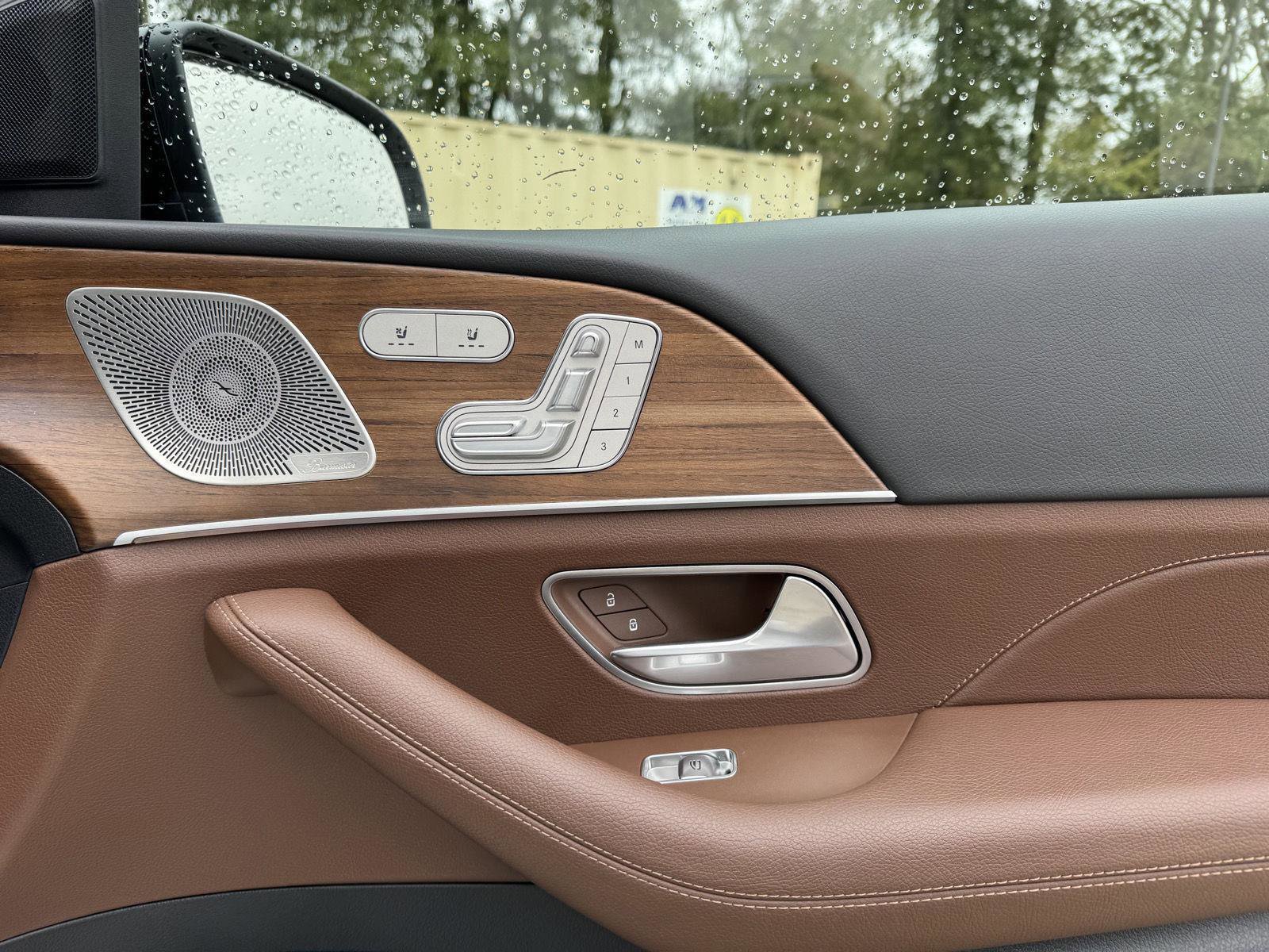 Certified 2025 Mercedes-Benz GLE 350 4MATIC image 29