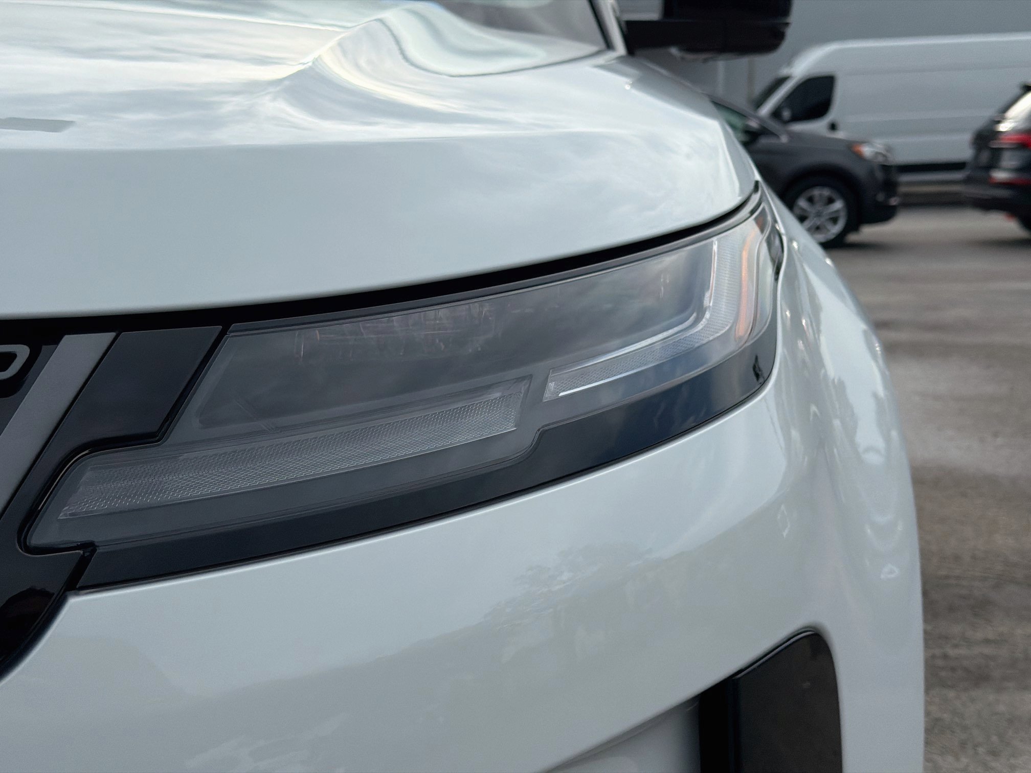 New 2026 Land Rover Range Rover Evoque S AWD/4WD image 9