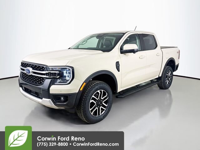 New 2026 Ford Ranger Lariat w/ FX4 Off-Road Package image 3