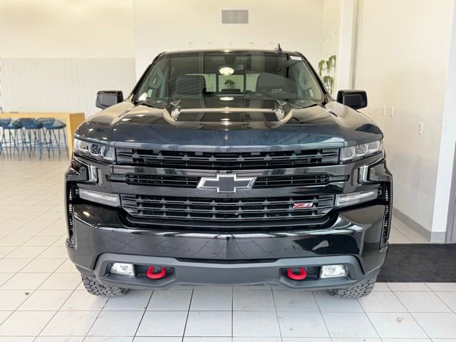 Certified 2021 Chevrolet Silverado 1500 LT Trail Boss w/ Convenience Package II image 31