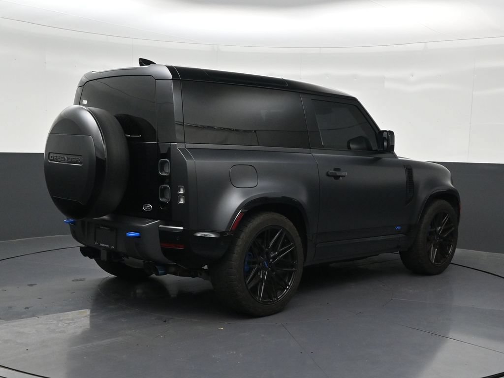 Used 2023 Land Rover Defender 90 V8 AWD/4WD image 5