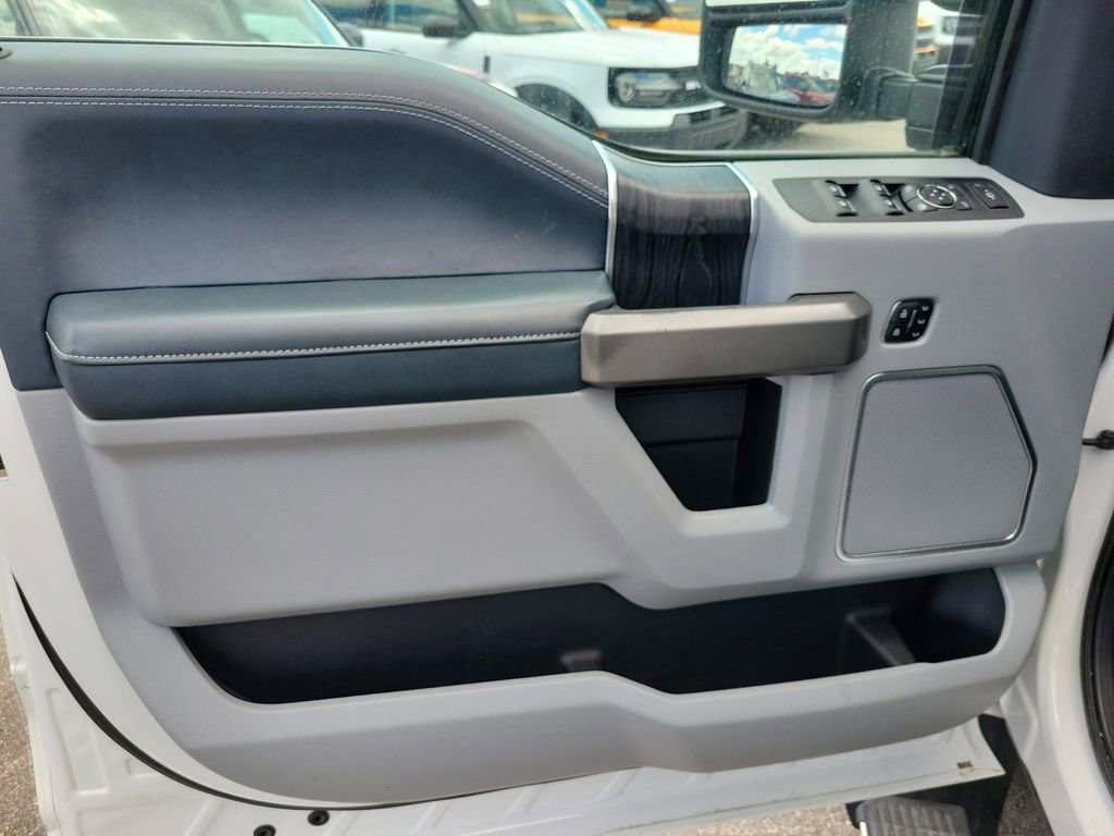 Used 2022 Ford F450 Limited w/ FX4 Off-Road Package AWD/4WD image 15