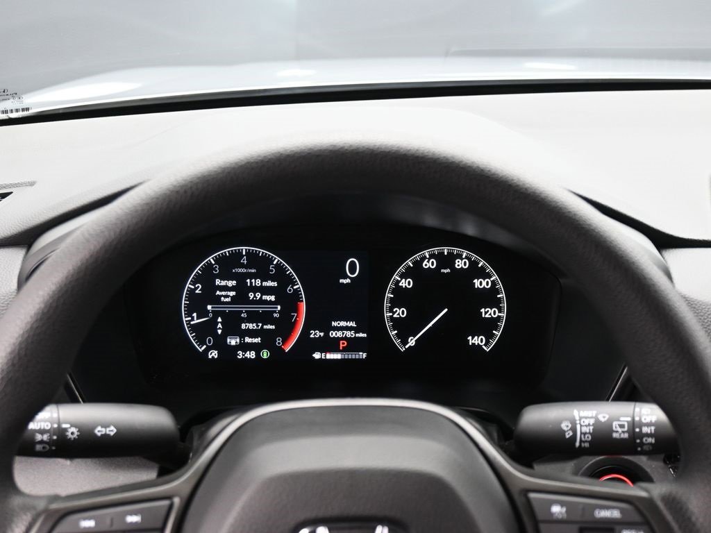 Certified 2025 Honda CR-V LX image 50