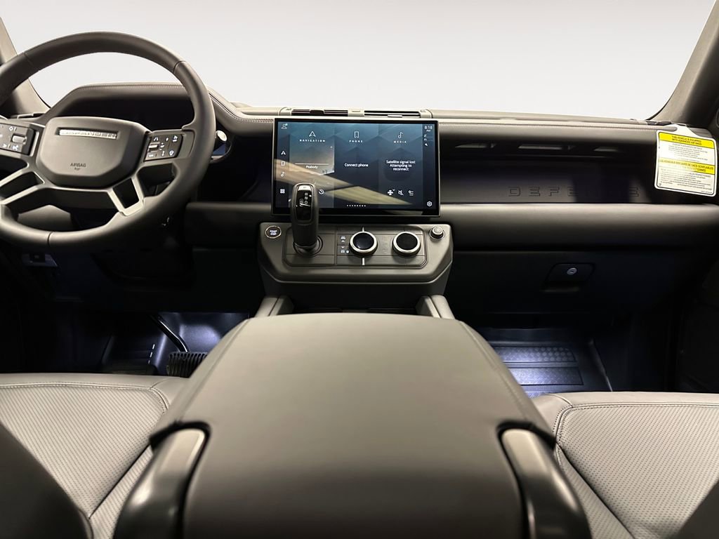 New 2026 Land Rover Defender 110 X-Dynamic SE AWD/4WD image 11