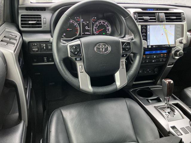 Certified 2024 Toyota 4Runner Limited RWD image 15