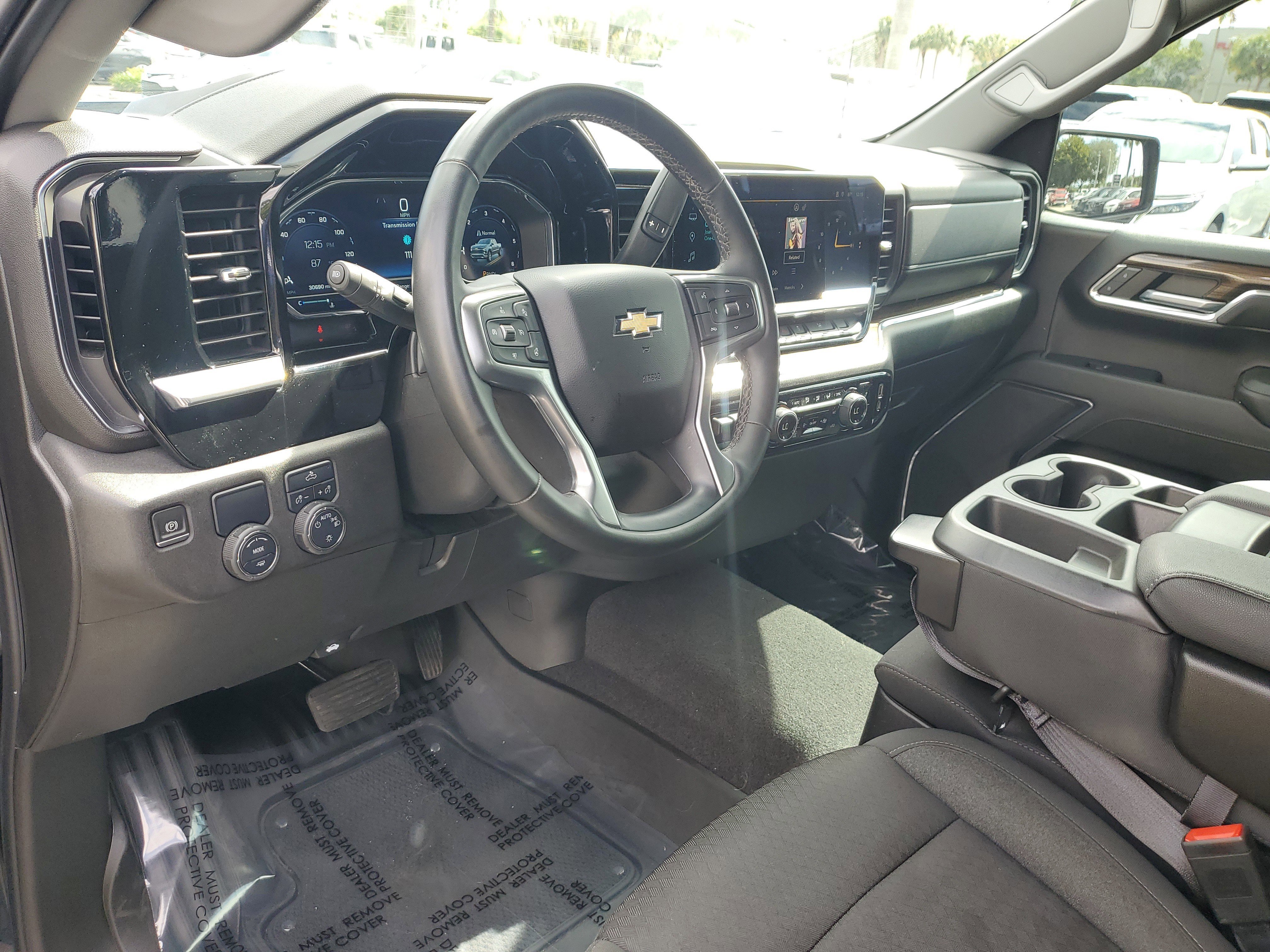 Used 2023 Chevrolet Silverado 1500 LT w/ Protection Package image 19