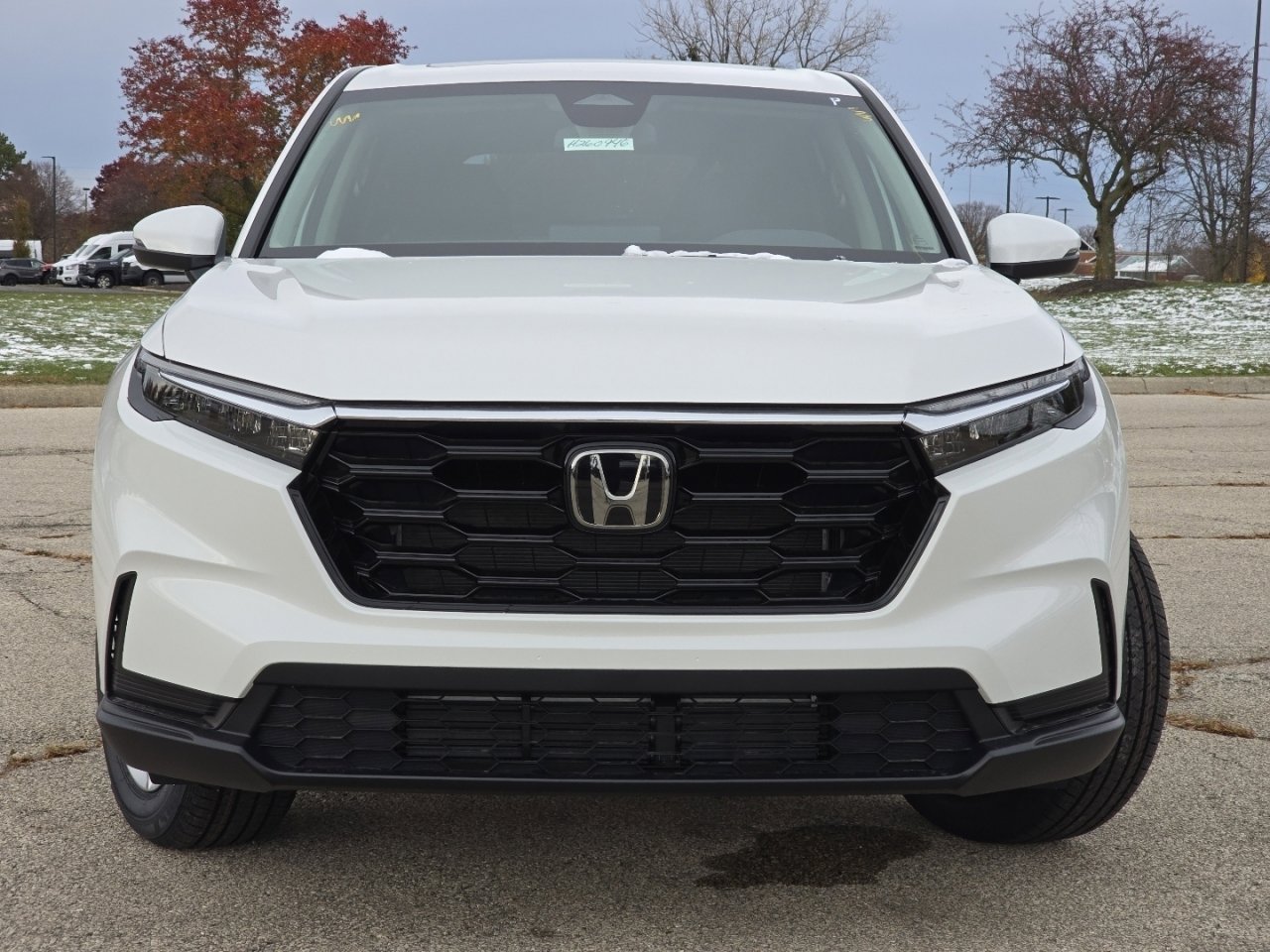 New 2026 Honda CR-V EX image 13