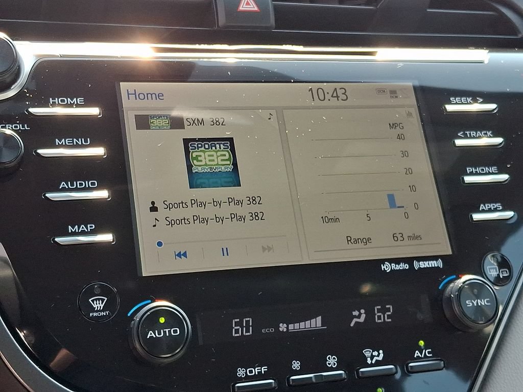 Certified 2020 Toyota Camry XLE AWD/4WD image 18