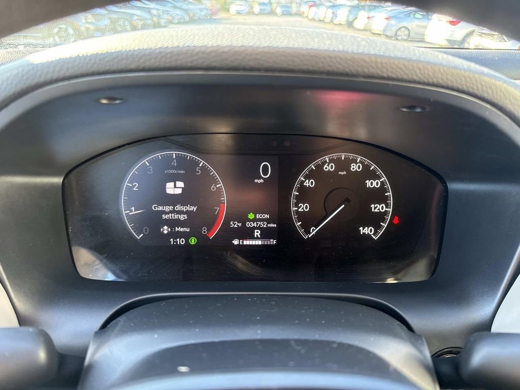 Used 2023 Honda HR-V LX image 33