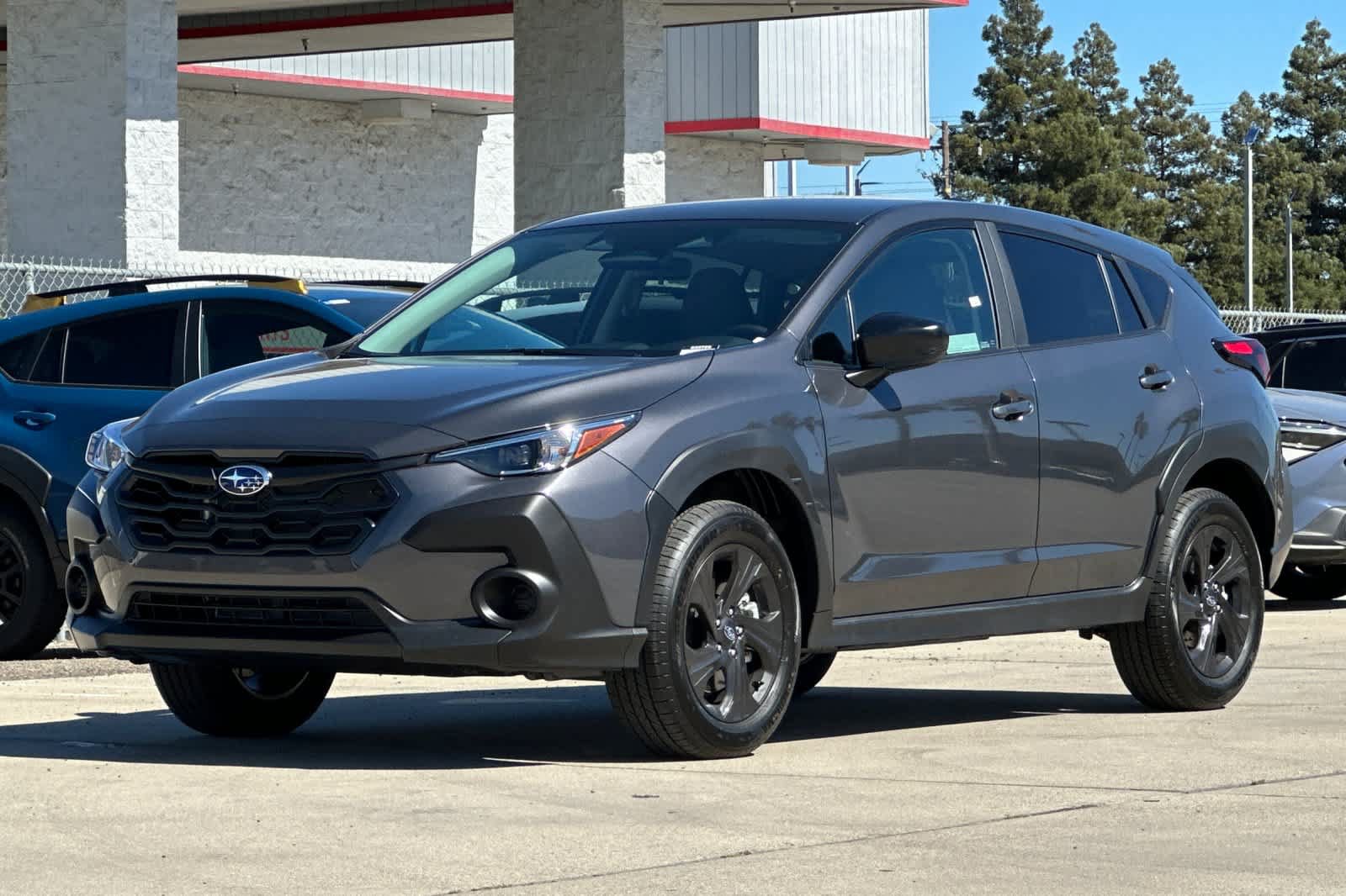 New 2026 Subaru Crosstrek 2.5i AWD/4WD image 7