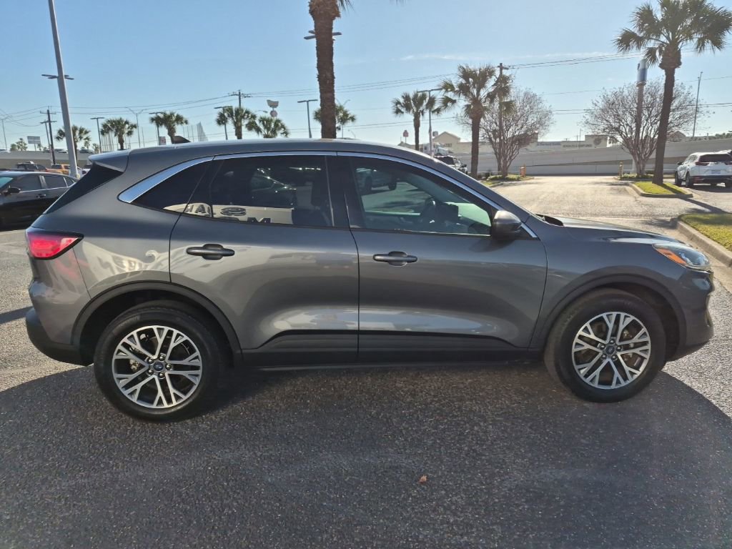 Used 2022 Ford Escape SEL image 6