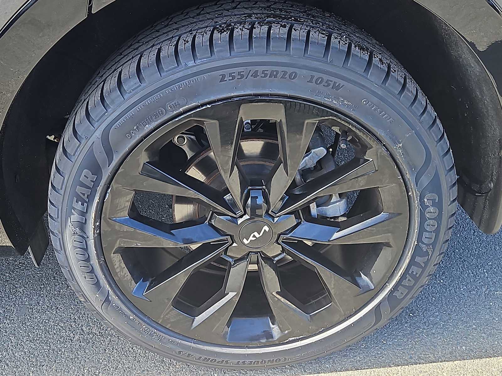 Used 2023 Kia Sorento SX image 8