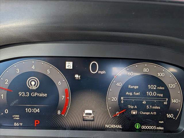 New 2026 Acura Integra A-Spec FWD image 10