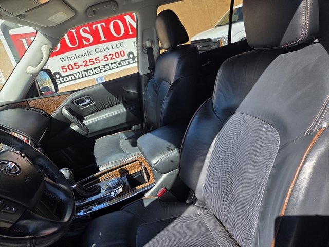 Used 2018 Nissan Armada SL image 8