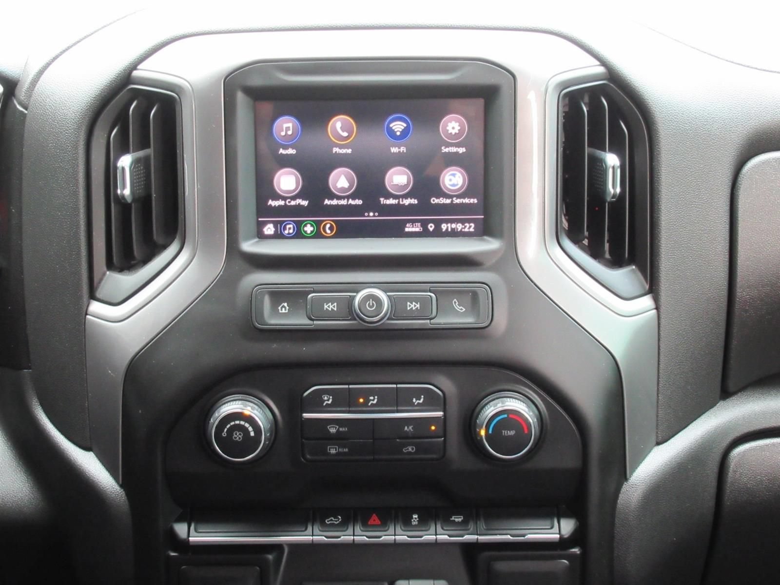 Used 2021 Chevrolet Silverado 1500 Custom RWD image 15