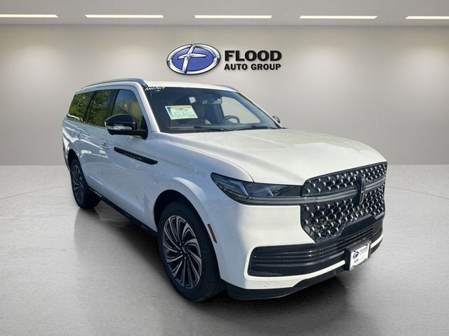 New 2026 Lincoln Navigator Black Label AWD/4WD video 1