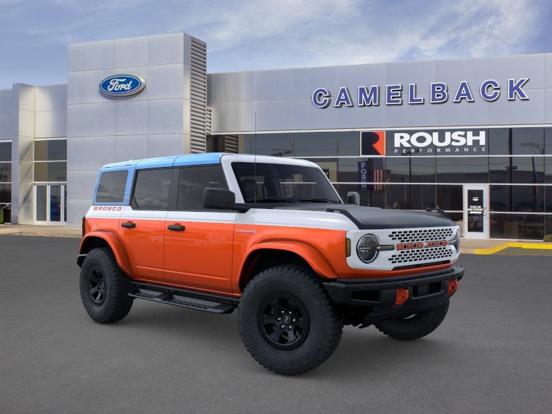 New 2026 Ford Bronco Stroppe Edition AWD/4WD image 7