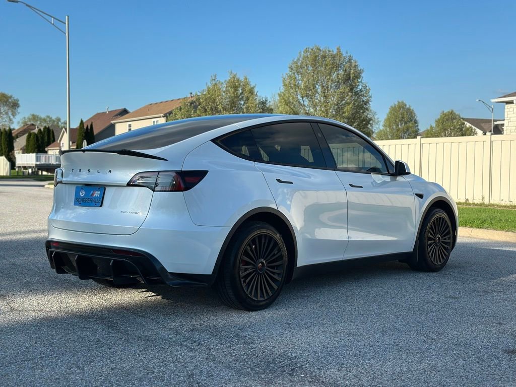 Used 2024 Tesla Model Y Long Range image 7