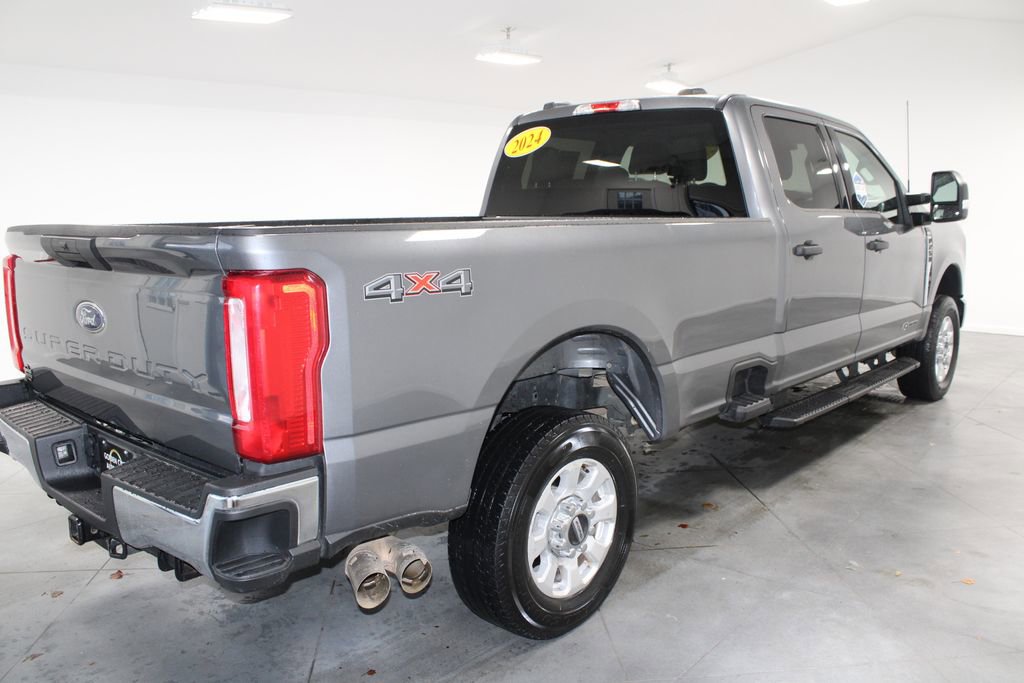 Used 2024 Ford F250 XLT image 9