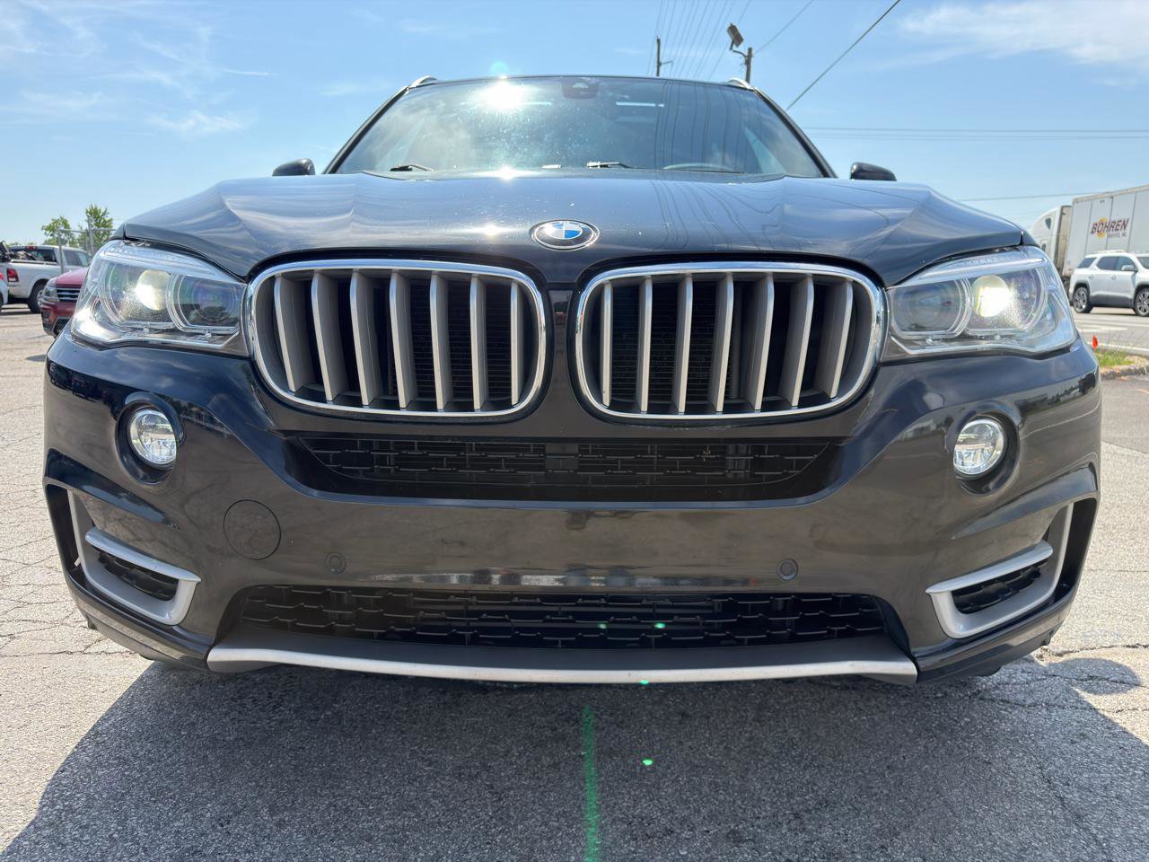 Used 2018 BMW X5 sDrive35i RWD image 14