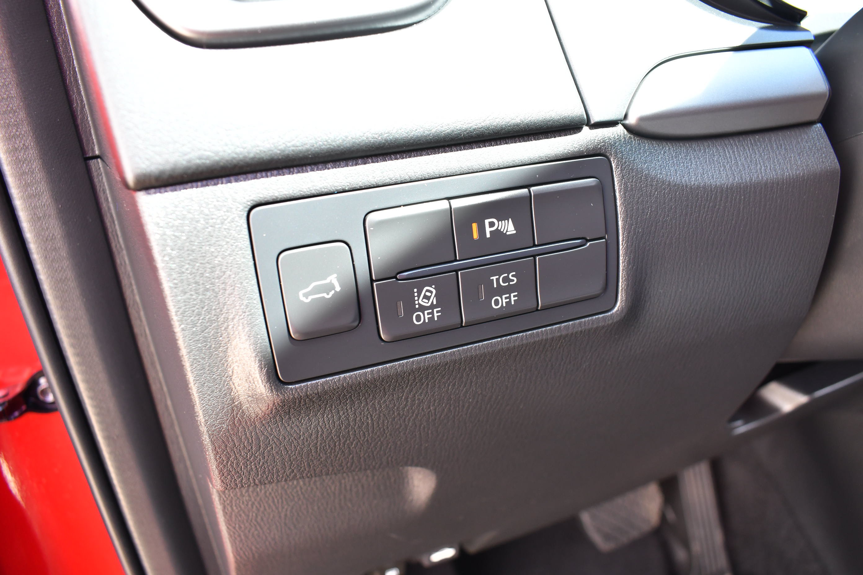 Used 2021 MAZDA CX-9 Touring w/ Touring Premium Package FWD image 28