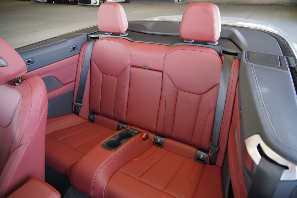 New 2026 BMW 430i Convertible w/ M Sport Package RWD image 20