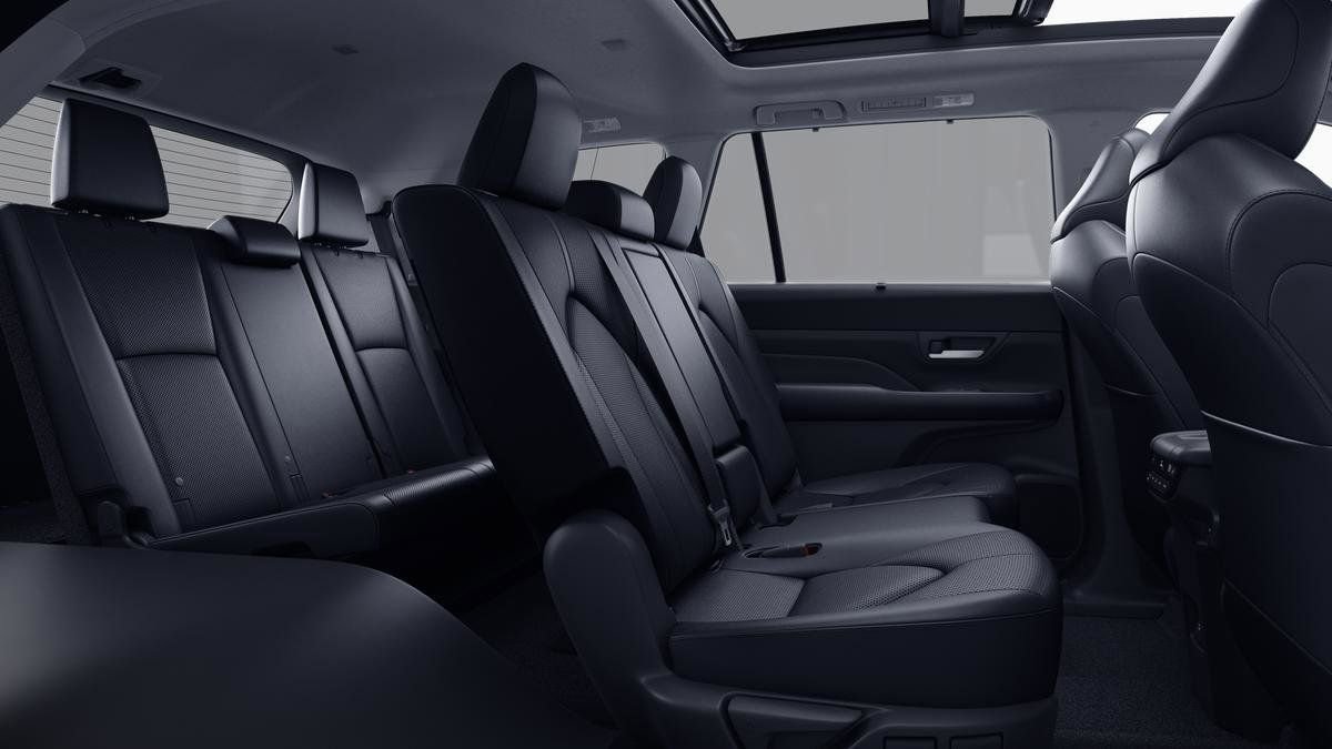 New 2026 Toyota Grand Highlander Limited image 21