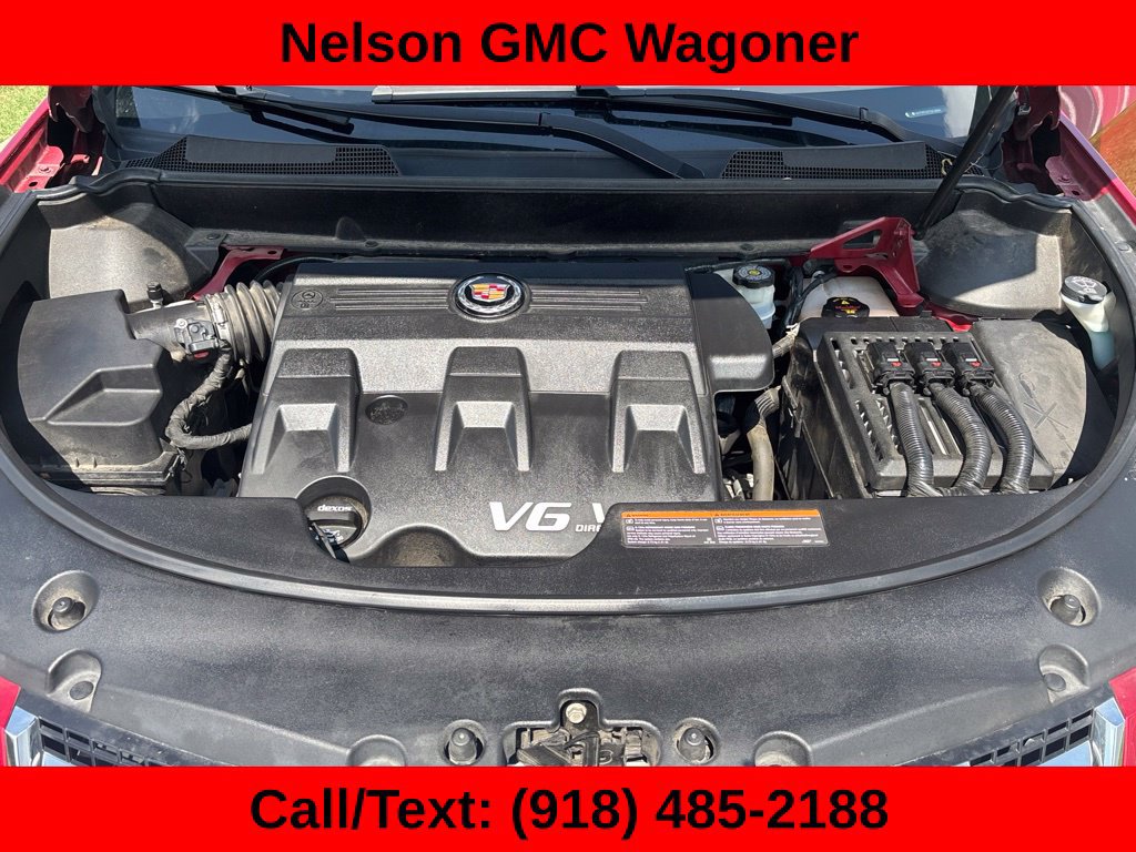 Used 2014 Cadillac SRX Performance AWD/4WD image 8