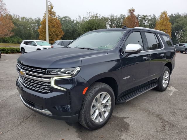 Used 2021 Chevrolet Tahoe Premier video 2