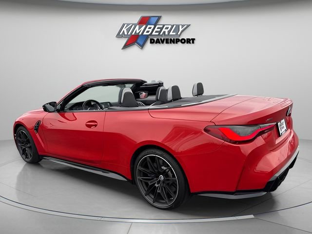 Certified 2023 BMW M4 xDrive Competition w/ Executive Package image 3