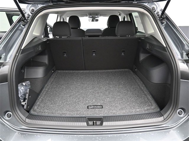 New 2026 Volkswagen Tiguan S image 12