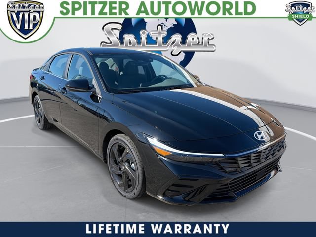 New 2026 Hyundai Elantra SEL Sport Premium FWD image 1