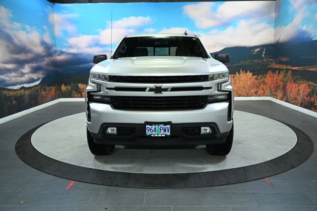Used 2020 Chevrolet Silverado 1500 RST AWD/4WD image 2