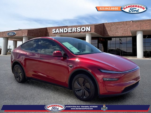 Used 2026 Tesla Model Y 2WD