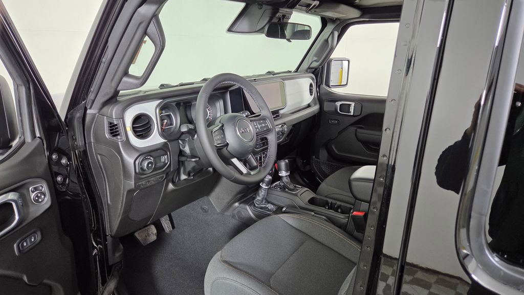 New 2026 Jeep Wrangler Sport S AWD/4WD image 14